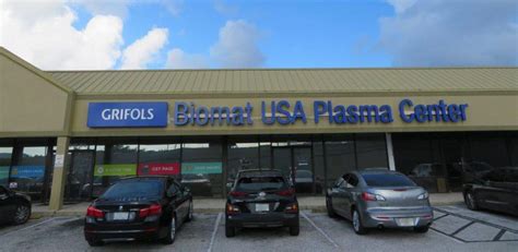 grifols clearwater|Biomat USA, 17900 US.